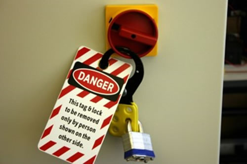 Lockout Tagout Training Workplace Medical Corp