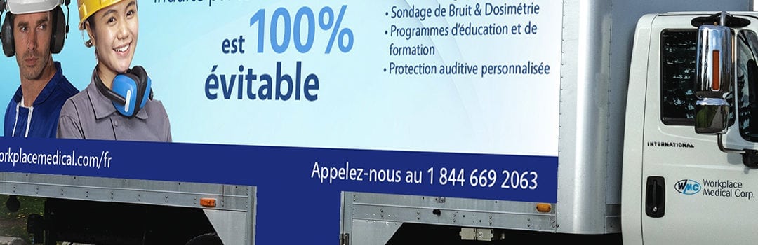 Workplace Medical Corp. agrandit sa division de service mobile d’audiométrie à Montréal