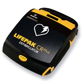 lifepack CR Plus