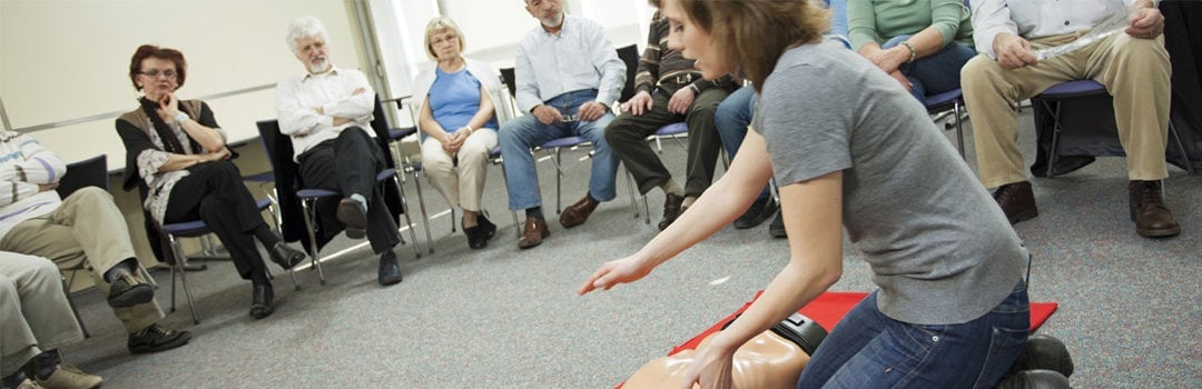 New Study Reveals Even Trained Individuals Lack Confidence to Perform CPR