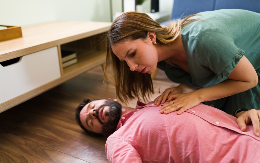 October is Sudden Cardiac Arrest Awareness Month: Know the Reality. Be the Difference.