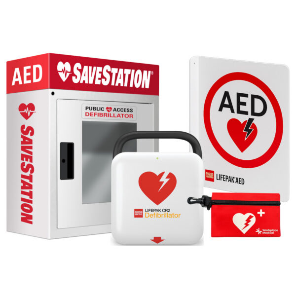 LIFEPAK CR2 Package (WiFi)