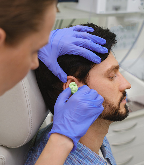 Custom Hearing Protectors