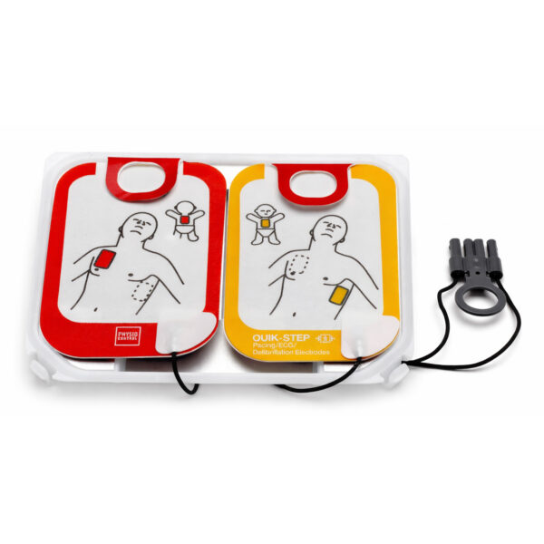 Defibrillation Pads