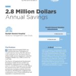 Case Study: How Guelph General Hospital Saved $2.8 million