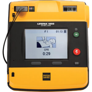 LIFEPAK 1000 (Graphical Display)