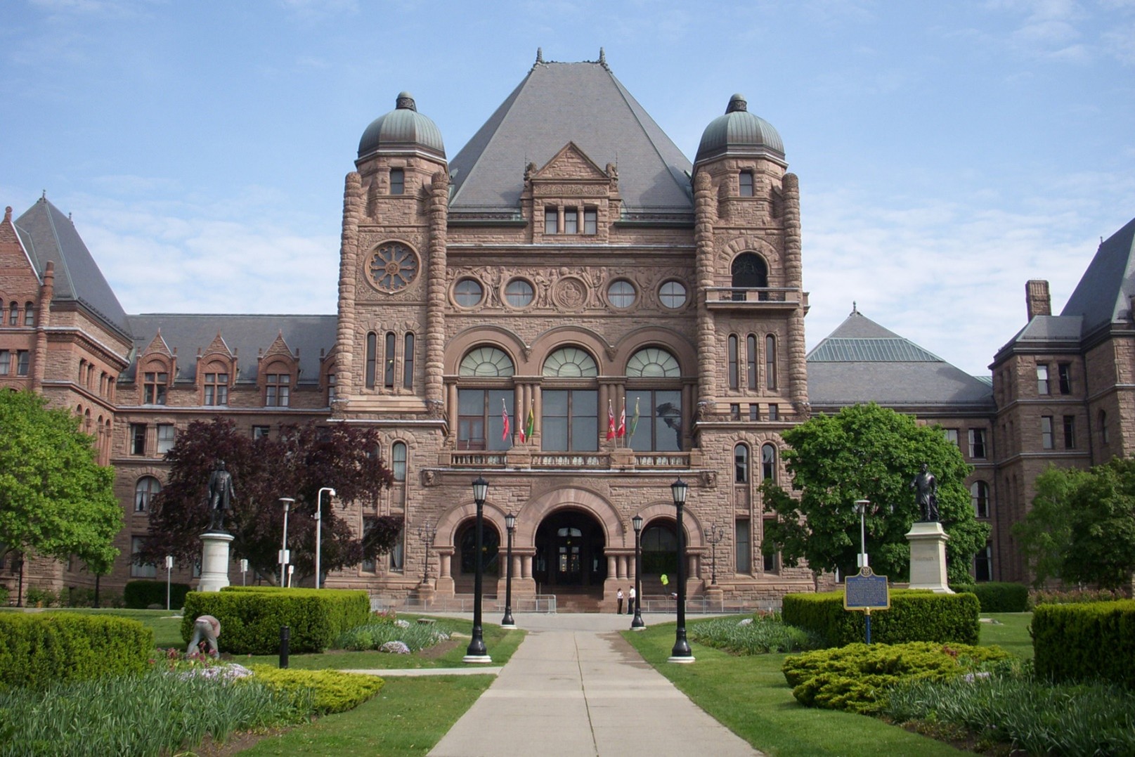 Ontarios Historic WSIB Rebate