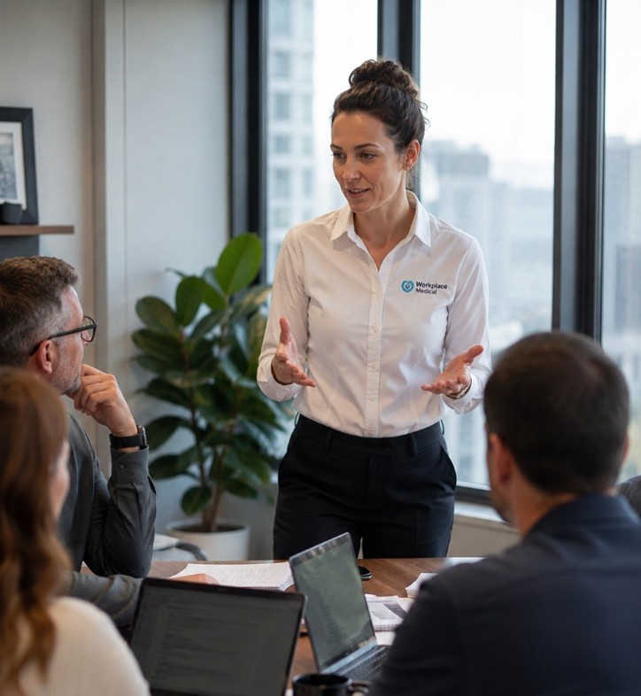 Strategic Wellness Planning