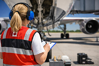Aircraft Inspection