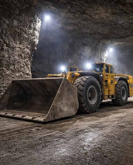 Mining Equipment