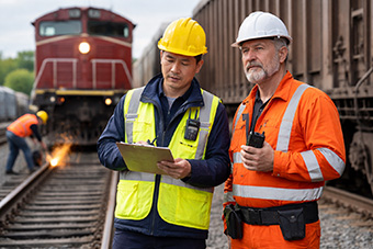 Railway Workers