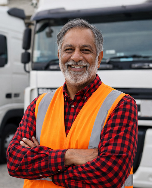 Transportation Worker